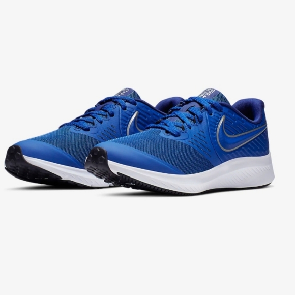 Nike Shoes - Nike Star Runner 2.0 Running Shoes Sneakers Sz 6.5